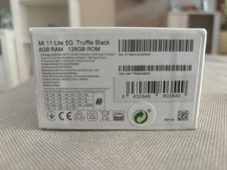 Xiaomi MI 11 Lite 5G