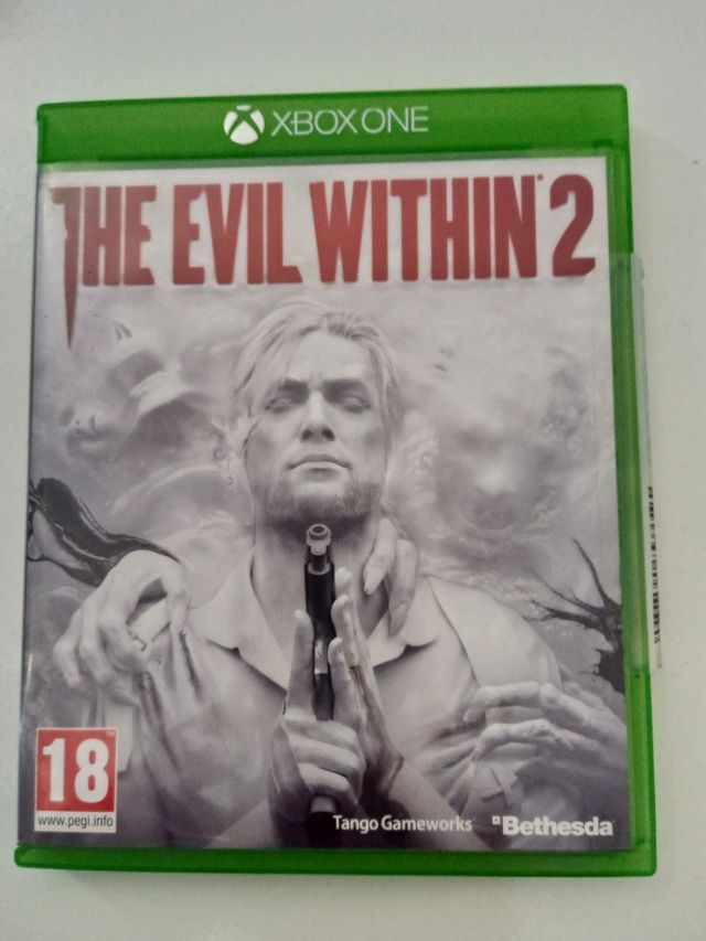 The Evil Within 2 Xbox One