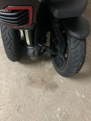 Moto Peugeot Metropolis 400 RS