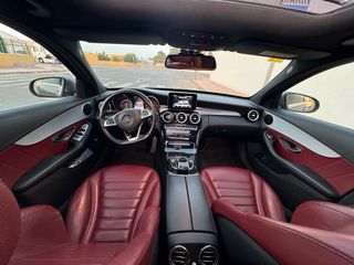 Mercedes-Benz Clase C 2016