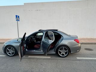 Mercedes-Benz Clase C 2016