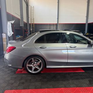 Mercedes-Benz Clase C 2016