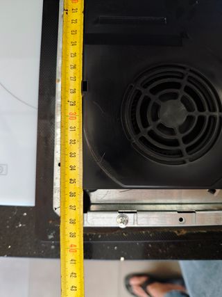 Placa de induccion Teka