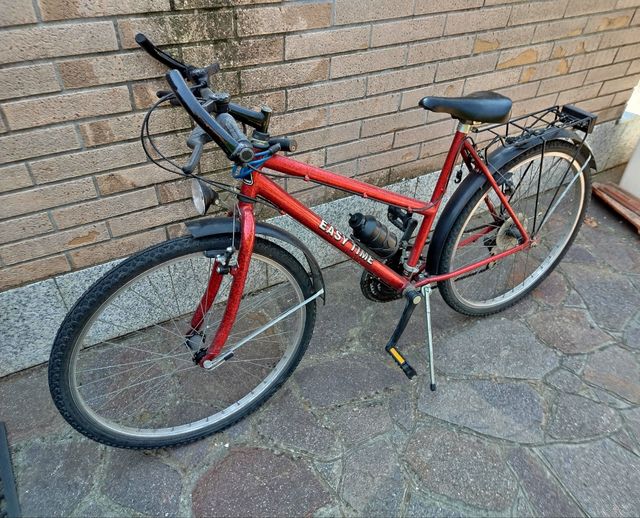 Mountain bike cambio Shimano