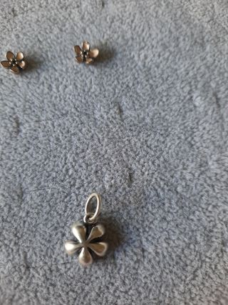 Conjunto Pandora flor de cerezo