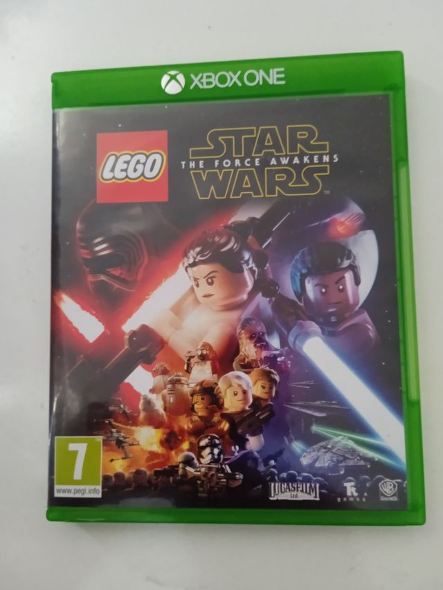 Star Wars The Force Awakens Xbox