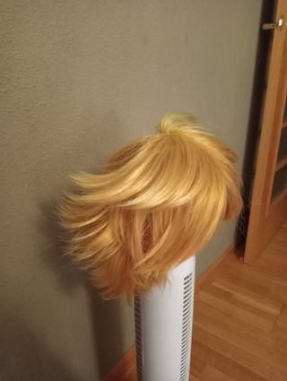 Peluca cosplay Emma The Promised Neverland