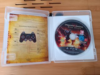DRAGONS DOGMA DARK ARISEN PS3 PAL ESP