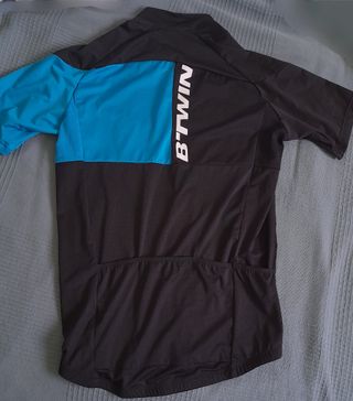 MAILLOT CICLISMO B'TWIN