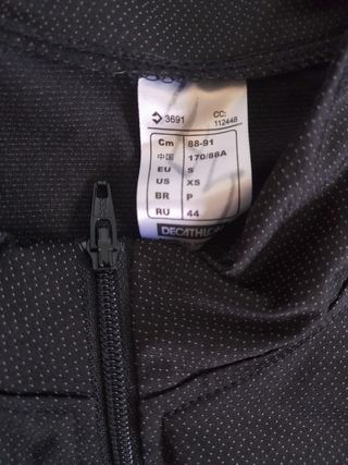 MAILLOT CICLISMO B'TWIN