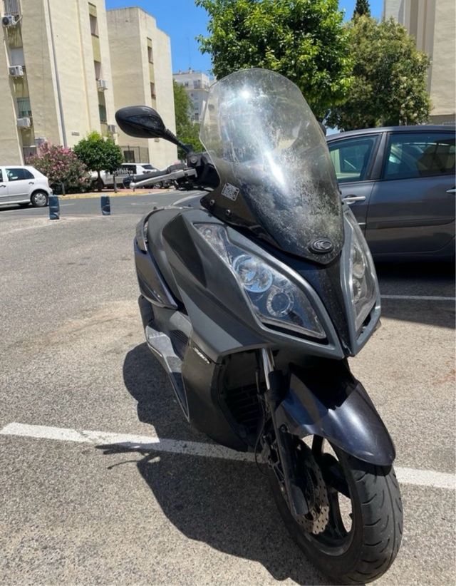 Depiece de kymco super dink 125/300