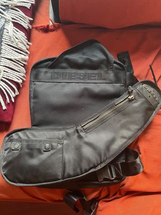 DIESEL bolso bandolera