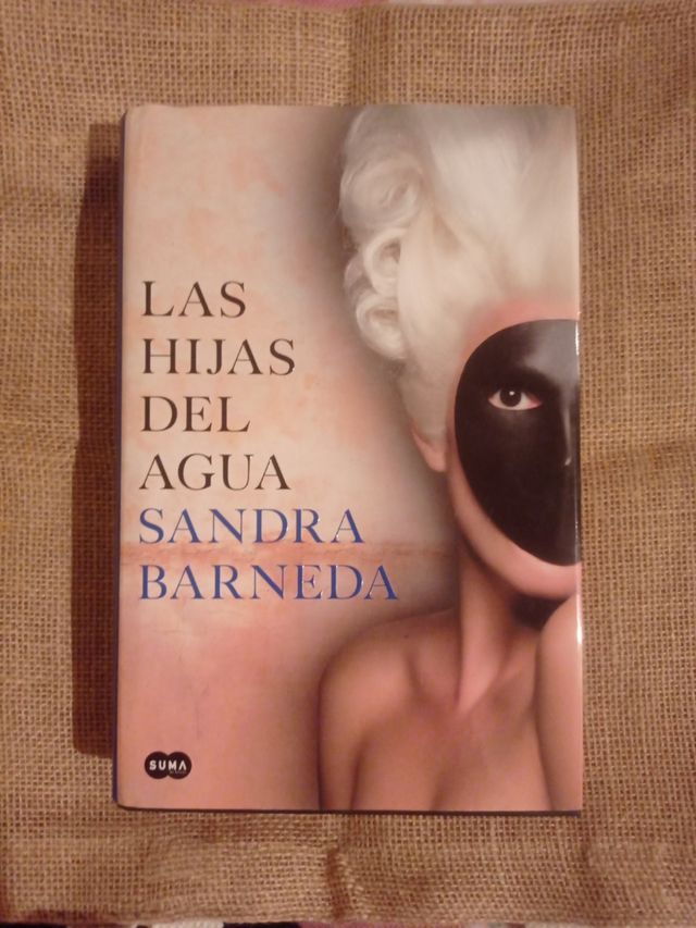 Libro las hijas del agua.