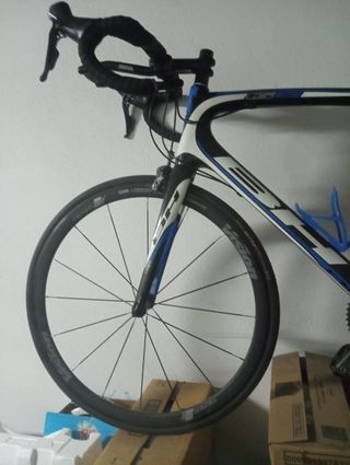Bici carretera BH g5