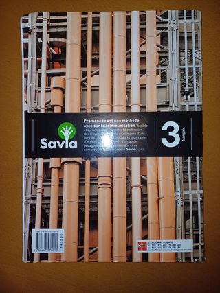 Pack de libros de Francés