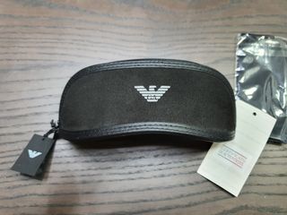 Funda gafas amporio armani