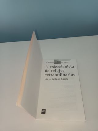 Libro juvenil
