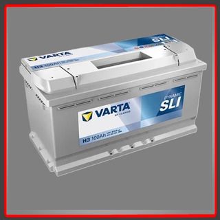 BATERIA COCHE VARTA H3 100AH 830A