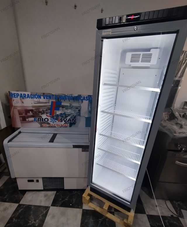 Frigorífico expositor 