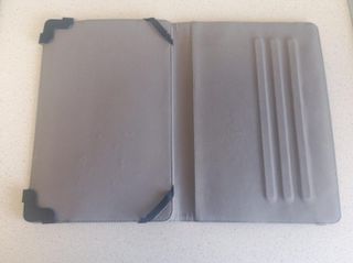 Funda protector tablet 10" a 10,5" negra