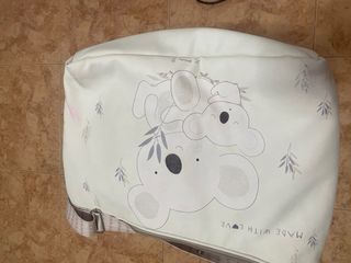 Saquito y bolso