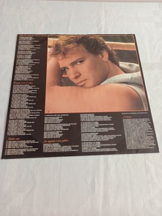 (Promo) Ivan - Tiempo De Iván. 1983 incluyePoster