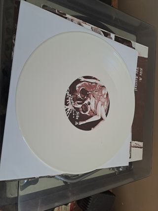 Disco vinilo 10" Devil