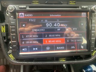 Navegador multimedia grupo vang