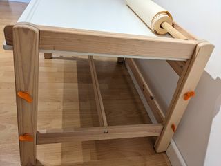 Escritorio infantil Ikea FLISAT