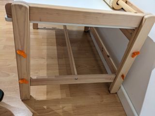 Escritorio infantil Ikea FLISAT