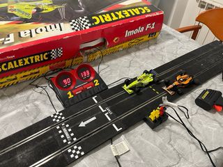 Scalextric Imola F-1.