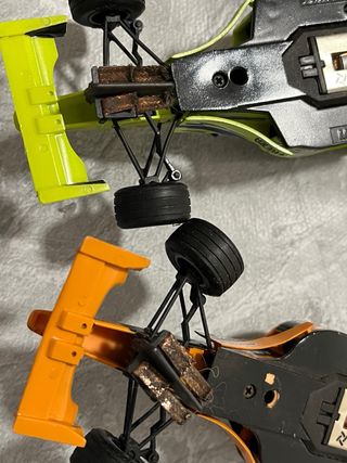 Scalextric Imola F-1.