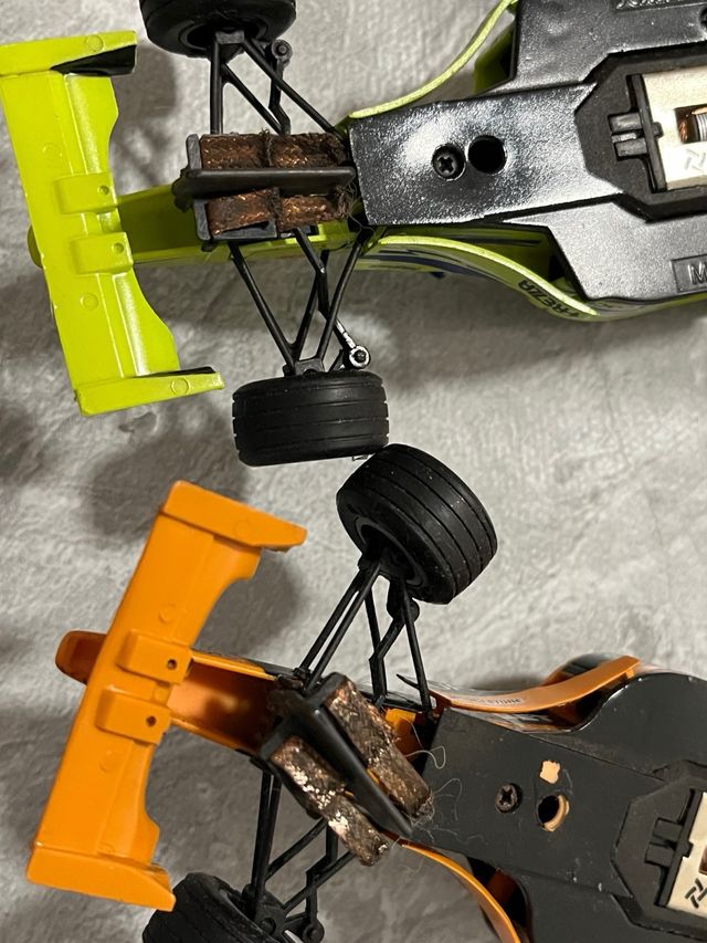 Scalextric Imola F-1.