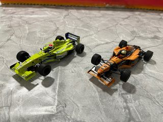 Scalextric Imola F-1.