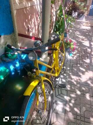 Bicicleta antigua