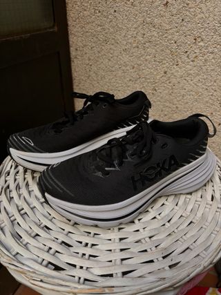 HOKA BONDI X N°38 Chica