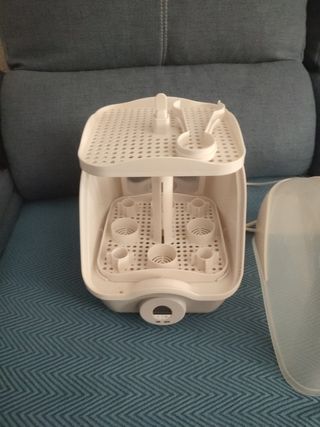 Esterilizador marca chicco