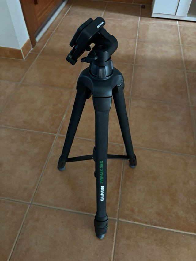 Tripode Cullman Primax 380