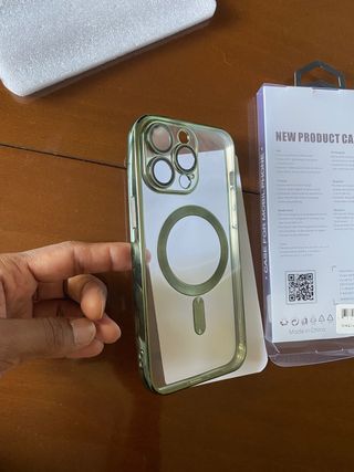 cover iphone 15 pro max nuovo di zecca