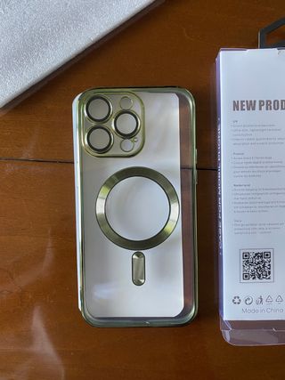 cover iphone 15 pro max nuovo di zecca