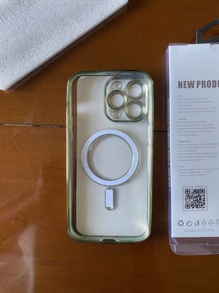 cover iphone 15 pro max nuovo di zecca