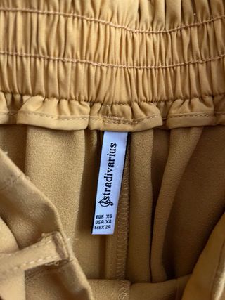 Pantalon de Stradivarius