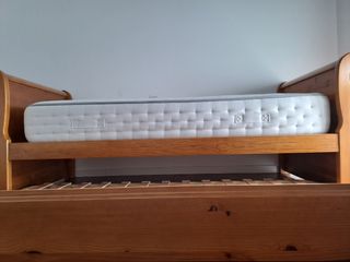 Cama Nido + Colchón