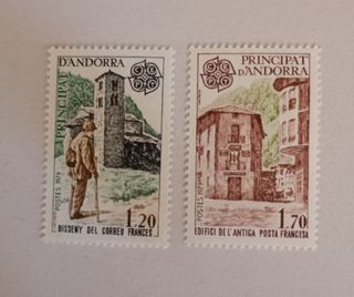 Andorra francesa 1979