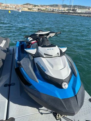 Seadoo gtx 155