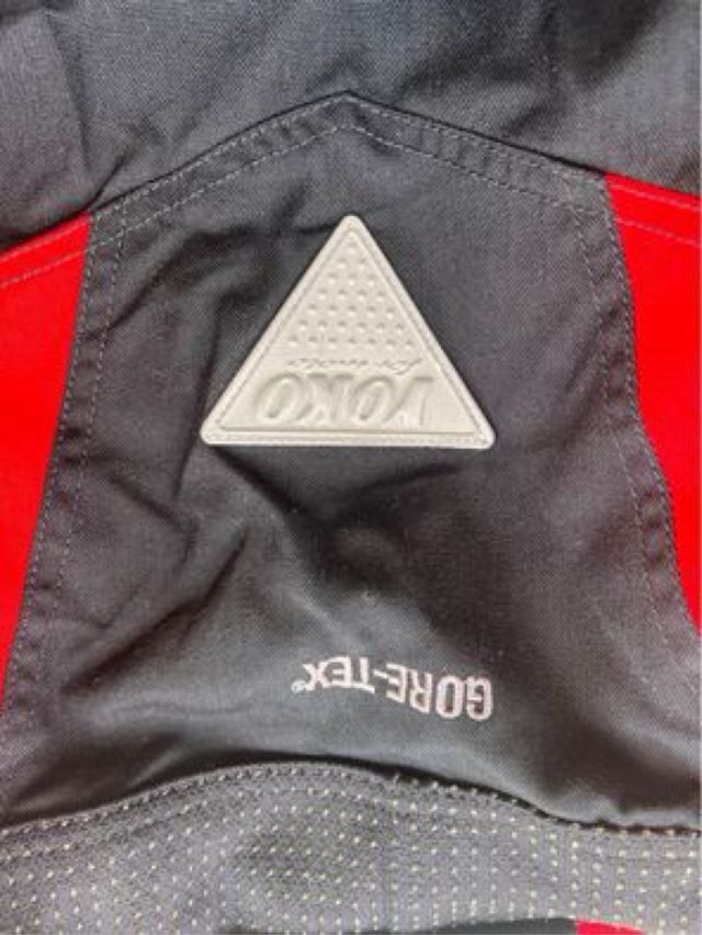 CHAQUETAS MOTO INVIERNO MARCA YOKO MOTOSPORT