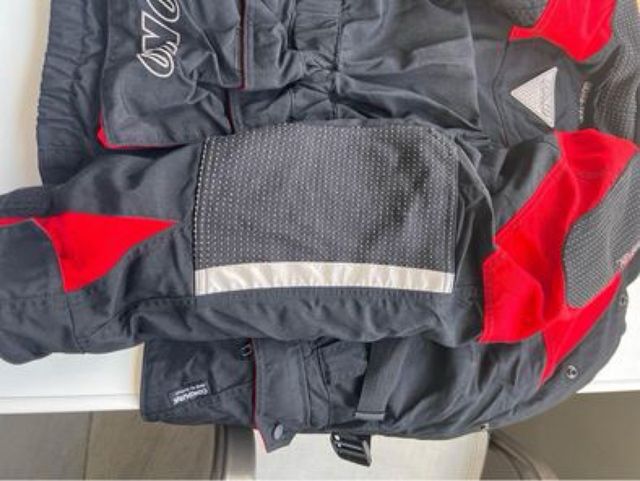 CHAQUETAS MOTO INVIERNO MARCA YOKO MOTOSPORT