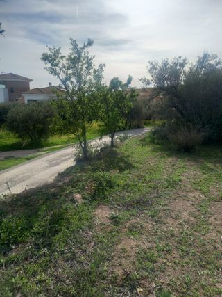 Terreno rustico PELIGROS