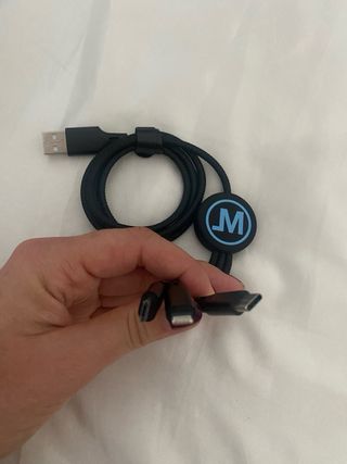 Cargador BMW coche para todo tipo de moviles