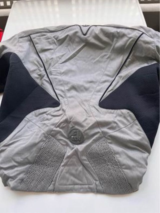 CHAQUETA MOTO VERANO IXS